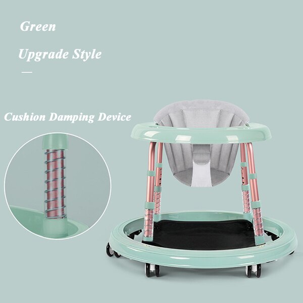 Child Walker With Adjustable Height